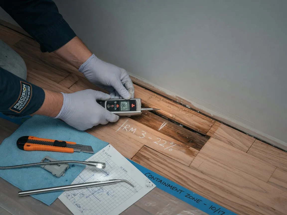 Why choose Water Removal in Danevang, TX